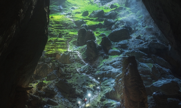 Phóng sự hàng đầu Mỹ gọi 1 hang động Việt Nam là kỳ quan thế kỷ 21