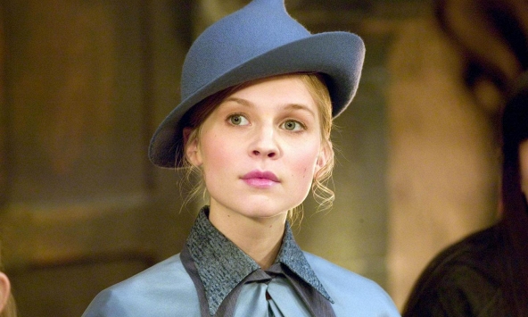 Không muốn tin đây là mỹ nhân đẹp nhất Harry Potter