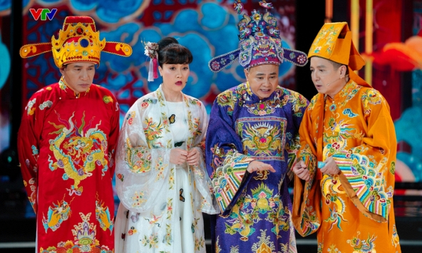 Thay đổi của NS Quốc Khánh tại Táo quân 2026