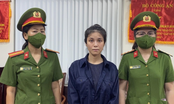 Truy tố 'cô tiên từ thiện' Nguyễn Đỗ Trúc Phương