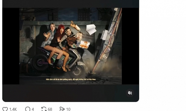 Cả cõi mạng bùng nổ với màn debut của Quỳnh Anh Shyn: MV dừng đâu cũng thành bìa tạp chí, nhạc cuốn xứng đáng lên sàn runway!