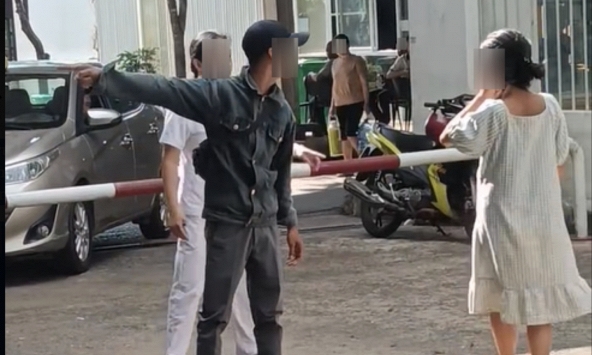 Sản phụ bị tát choáng váng trong bệnh viện mong tha thứ cho chồng