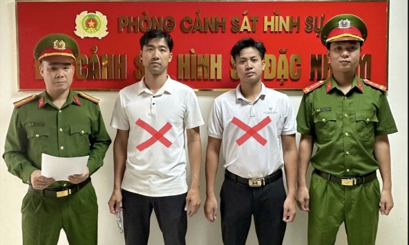 Bắt quản trị viên nhiều fanpage lớn Beat Hải Phòng, Ăn chơi Hải Phòng, Hải Phòng Xịn...