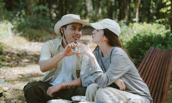 Vợ kém 17 tuổi của Hồ Quang Hiếu đang mang thai con thứ 2?