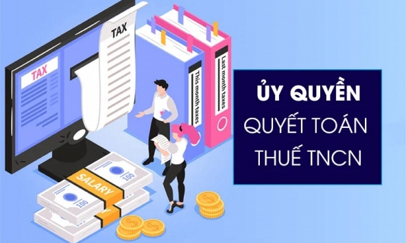 Người lao động có được hoàn thuế TNCN khi ủy quyền quyết toán cho công ty?