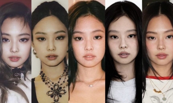 1 bức ảnh khiến tất cả phải 'ngả mũ' thán phục Jennie (BLACKPINK)!