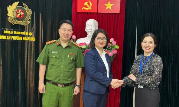 Ford Việt Nam chuyển khoản nhầm 16.458.348.958 đồng