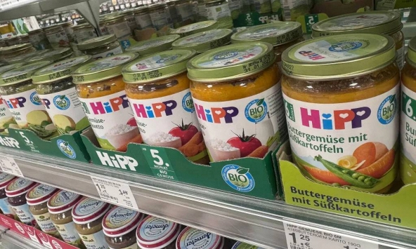 HiPP nói gì về việc phát hiện thuốc diệt chuột trong thức ăn dặm dành cho trẻ em?