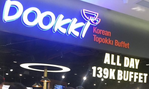 Dookki và loạt quán ăn nổi tiếng ở Hà Nội bị xử phạt