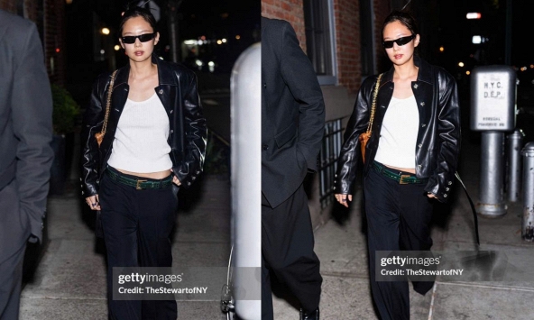 Jennie ngầm thông báo lịch trình Met Gala 2026?