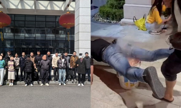 Phát hiện hàng loạt streamer tự đánh đập, hành hạ bản thân để xin tiền donate của người xem