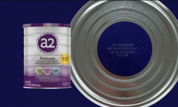 Khẩn: Phát hiện độc tố cereulide trong sữa The a2 Milk Company, nhà máy New Zealand lập tức thu hồi