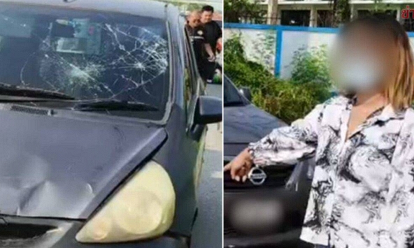 Vợ lái ô tô đâm chồng tử vong vì bị lạnh nhạt sau khi đã tiêu hết tài sản để “cung phụng” 