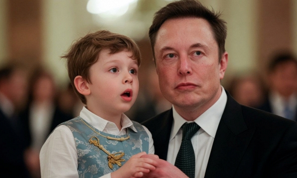 Vì sao con trai Elon Musk có cái tên siêu độc lạ X Æ A-Xii?