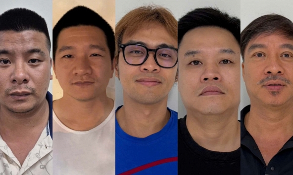 Vì sao ca sĩ Quang Lập và chủ loạt công ty BH Media, Lululola, Mây Sài Gòn... bị khởi tố?