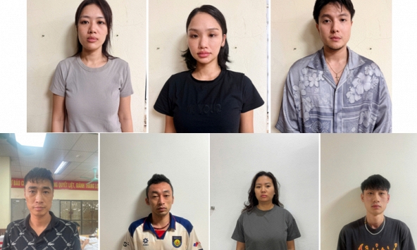 Vụ Miu Lê tổ chức, sử dụng ma túy ở đảo Cát Bà: Nhóm 6 người bị khởi tố về tội gì?