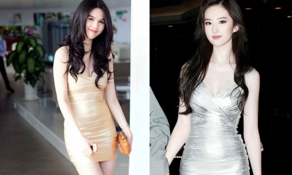 Giao diện sexy 11 năm trước của Lưu Diệc Phi khiến netizen gọi tên Ngọc Trinh