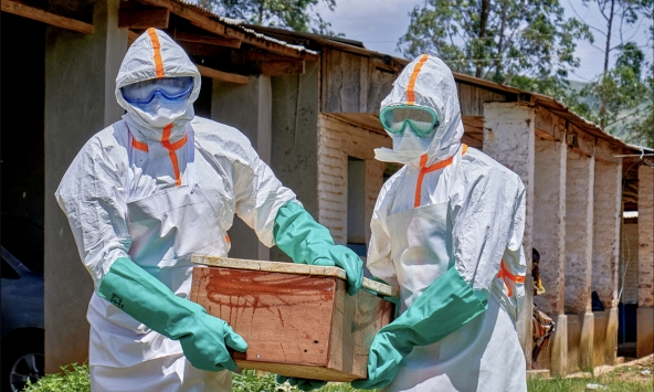 Nguy cơ tái diễn thảm kịch Ebola 2014: WHO cảnh báo số ca mắc tăng vọt