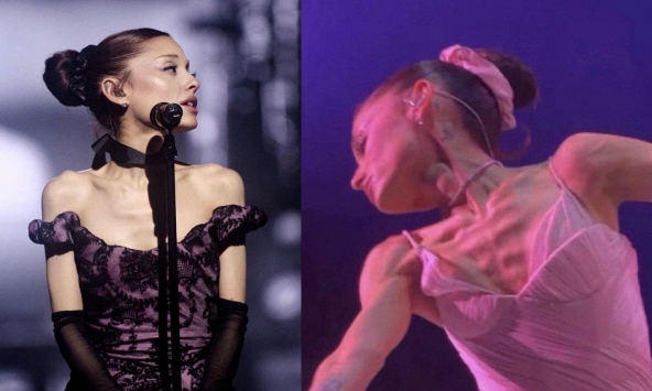 Bức hình Ariana Grande qua 7 năm: Sự thay đổi chua xót
