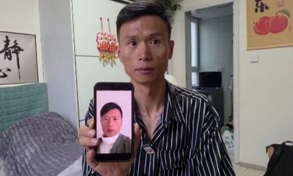 Chi 35 triệu mua thuốc tăng cân trên mạng, người đàn ông uống xong liền giảm 6,5kg