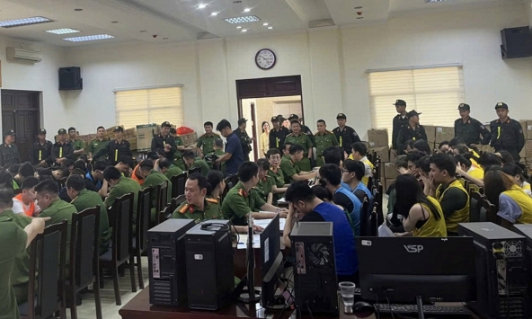 Nóng: Khởi tố gần 190 bị can lừa đảo mua bán kỳ nghỉ