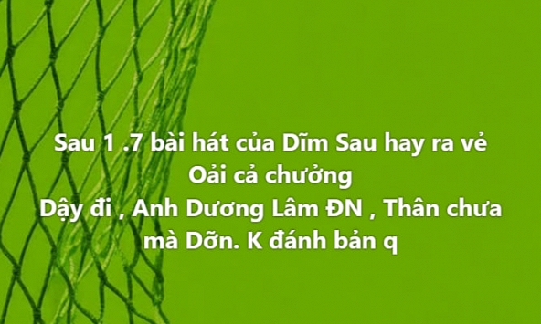 Sao Việt nửa tỷ view tuyên bố miễn phí bản quyền nhạc nhưng không ai dám mở 