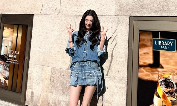 Mỹ nhân U35 cá tính nhất showbiz: Mặc đẹp không trượt phát nào, lúc cool lúc hóa bánh bèo chúa