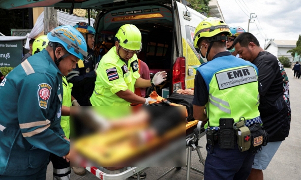 Vụ học sinh xả súng tại trường khiến 7 người thiệt mạng ở Thái Lan: Cảnh sát tiết lộ động cơ gây án