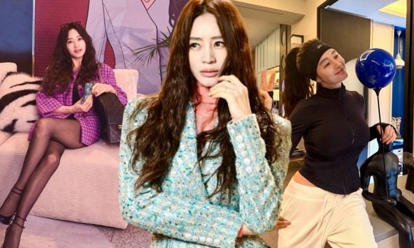 Chị đẹp xứng danh nữ chính mặc đỉnh nhất lúc này: Body khét 'cân' mọi outfit