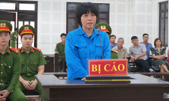 Giọt nước mắt gây phẫn nộ của người mẹ sát hại con, dựng hiện trường giả để trục lợi 4,2 tỉ đồng bảo hiểm