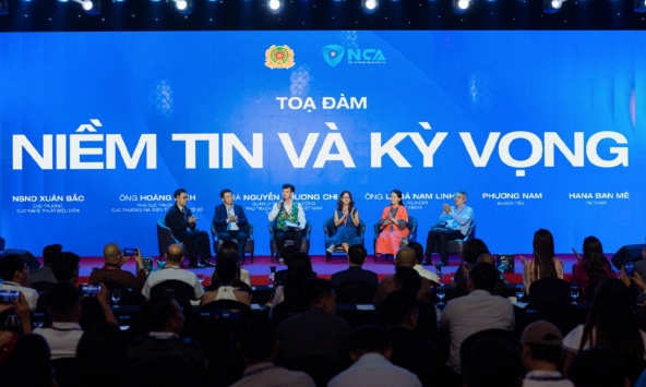 Hội nghị KOL toàn quốc lần thứ II chính thức khởi động