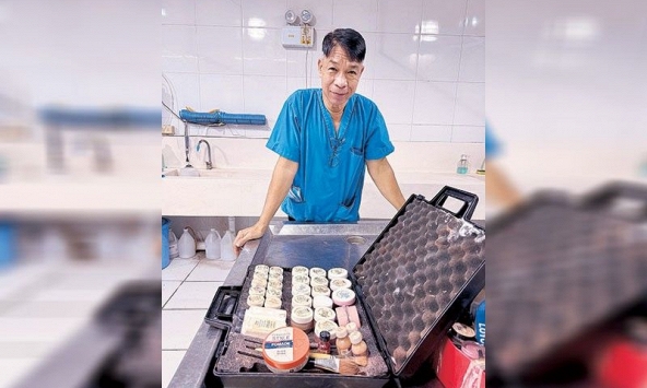 Lời thú nhận của một người làm nghề trang điểm cho người quá cố