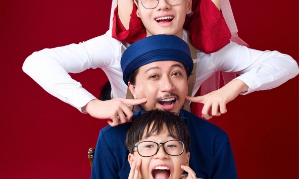 Con trai mỹ nhân Việt vừa được đề cử đẹp nhất thế giới: 15 tuổi visual như hotboy học đường, xuất hiện là triệu view