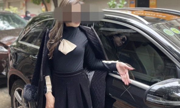 Người phụ nữ cào xước xe Mercedes đỗ trước cửa nhà nhận 6 tháng tù treo, phải bồi thường 671.000 đồng