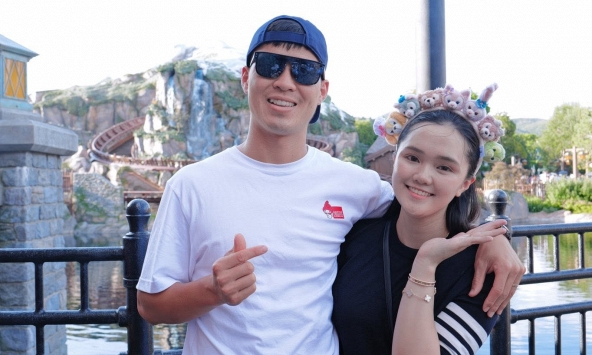 Thu nhập của Nguyễn Quỳnh Anh - con gái cựu chủ tịch cưới Duy Mạnh