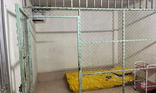 Mẹ già tố bị vợ chồng con trai lừa vào trung tâm chăm sóc 'nhốt' suốt 2 năm để chiếm tài sản: Cảnh tượng sau những rào sắt gây sốc