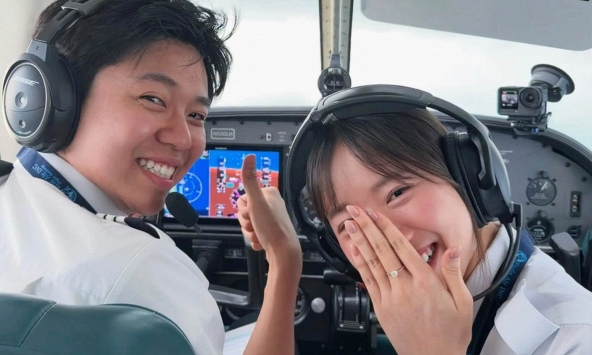 Vừa cầu hôn, Hà Còi đã lộ bí mật chuẩn chồng xịn của Meichan!