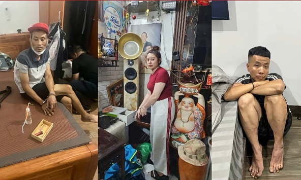 Bắt giữ Tiktoker 'Sơn Thụy Khuê'