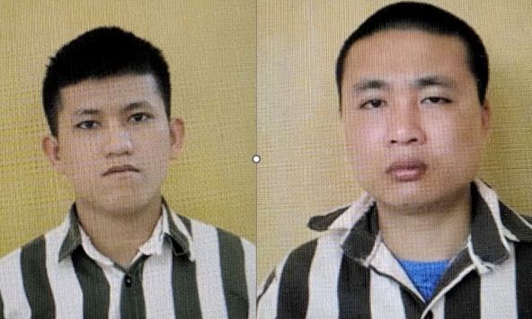 2 trong 4 phạm nhân đặc biệt nguy hiểm vừa bỏ trốn khỏi Trại giam A2 đã từng phạm tội gì?