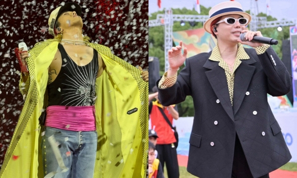 Suýt thì đã thấy cảnh G-Dragon và 'GD Việt Nam' gặp nhau trên sân Mỹ Đình