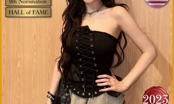 Hot girl phố đi bộ Hà Nội 9 năm trước vừa được đề cử gương mặt đẹp nhất thế giới