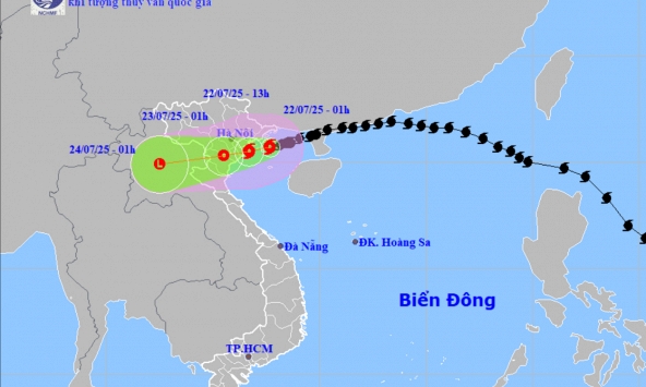 Hải Phòng quyết liệt ứng phó siêu bão WIPHA