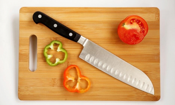 Loại dao chuyên “trị” thái lát mỏng