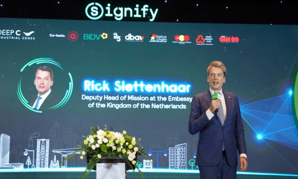 Năng lượng thông minh mở lối Net Zero 2050