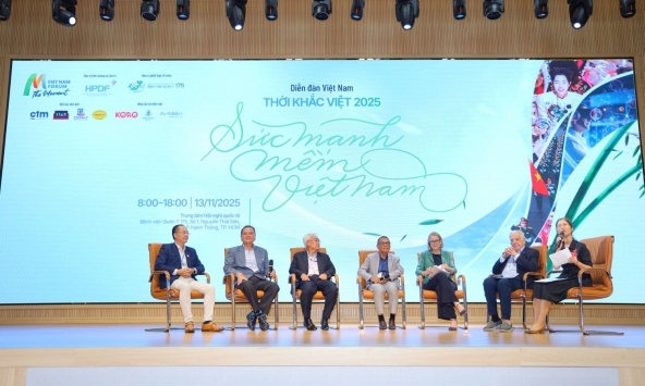 Từ lòng tin đến chiến lược kể chuyện để tạo sức mạnh mềm Việt Nam