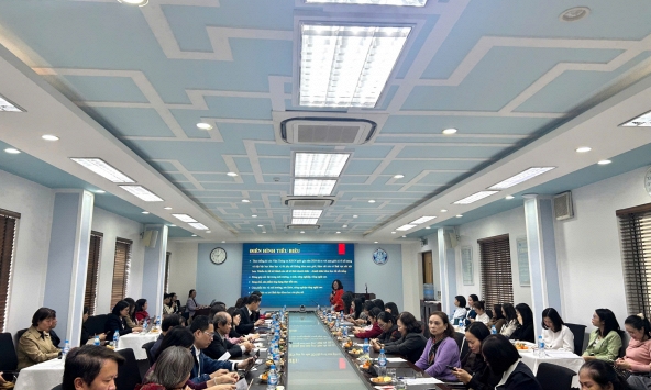 Nữ trí thức Hải Phòng: Nội lực mạnh mẽ trong kỷ nguyên công nghệ số