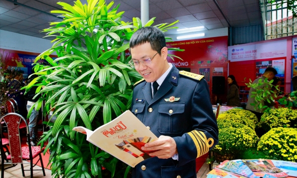 Hải Phòng khai mạc Hội báo Xuân Bính Ngọ và Triển lãm Thành tựu 2025