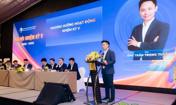 Chuyển dịch sang nền thương mại điện tử bền vững