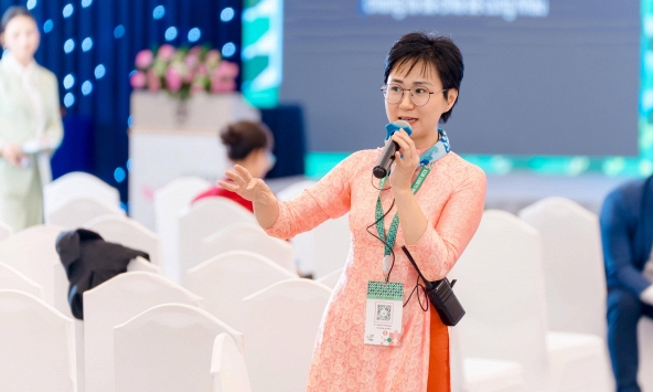 Từ 56% vốn tài trợ đến 1,7% vốn thương mại cho nữ giới