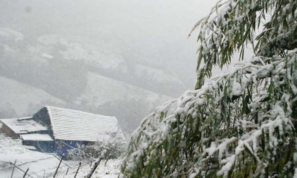 Miền Bắc đang trải qua đợt rét đậm nhất năm nay, đã có nơi -0,2 độ C: Bao giờ trời chuyển ấm?